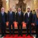 Planteó la necesidad de consolidar un nuevo modelo de supervisión y control basado en riesgos.