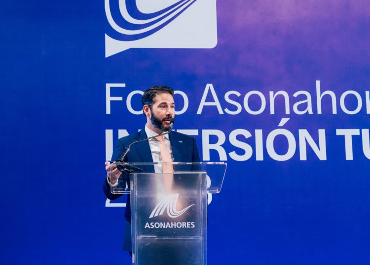 Superintendente de Pensiones, Francisco A. Torres. | Fuente externa.