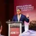 El superintendente Astacio, ofreció estas declaraciones dentro del conversatorio “Regulación del sector eléctrico: claves para una industria más robusta y moderna”, organizado por la Asociación Dominicana de la Industria Eléctrica.