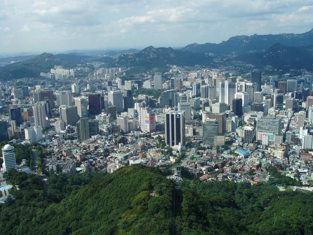 superávit comercial surcoreano