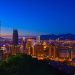 Ciudad de Taipei, en Taiwán