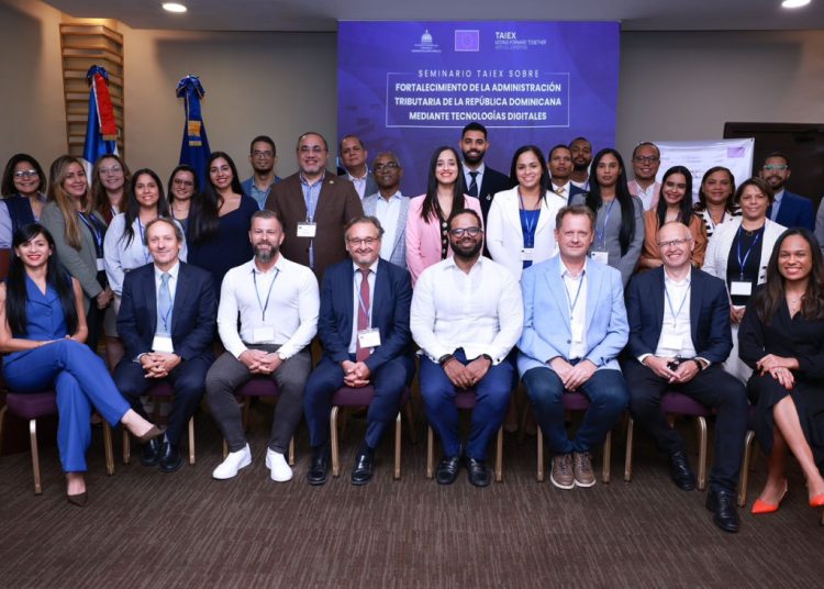 El encuentro, efectuado los días 16,17 y 18 de septiembre, tuvo como objetivo fortalecer la administración tributaria.