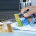 La morosidad en tarjetas de crédito fue la mayor, que se desplazó de 4.95% a 5.89% en un año.