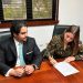 "The Business Year: República Dominicana 2024" es el título del reporte anual. - Fuente externa.