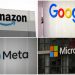 Amazon, Microsoft, Google, Meta y Oracle figuran entre las grandes tecnológicas que aumentan su presencia en el mercado de bonos corporativos europeo.