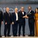 El premio lo recibió el CEO de iQtek, Roberto Rodríguez.