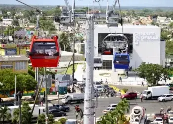 La interrupción comprenderá el tramo desde la estación T1-Gualey hasta la T3 Sabana Perdida y tendrá lugar a partir de las 7:00 de la noche.