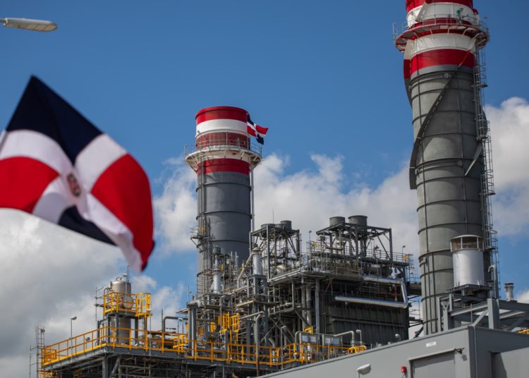 Manzanillo Power Land incorpora aproximadamente 414 megavatios al sistema eléctrico nacional.