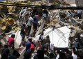 El terremoto tuvo como epicentro la localidad de San José del Palmar, en el departamento del Chocó.