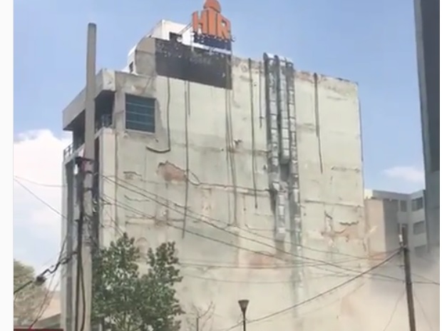 terremoto mexico