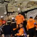 Equipos de rescate internacionales se preparan para apoyar las labores de búsqueda en Venezuela.