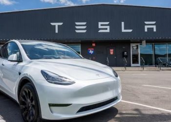 Con un retroceso del 42.6%, Tesla es la marca que más cae en el mercado único entre los grandes fabricantes.