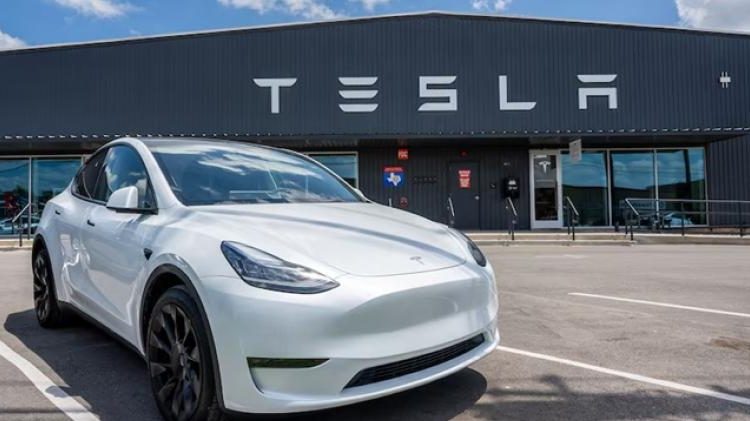 Con un retroceso del 42.6%, Tesla es la marca que más cae en el mercado único entre los grandes fabricantes.