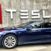 La producción de vehículos de Tesla se redujo un 14% a 410,831 vehículos.