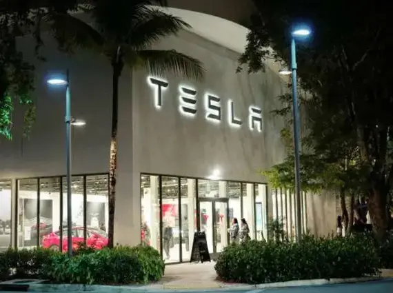También las ventas de Tesla en China cayeron un 10% en el segundo trimestre.