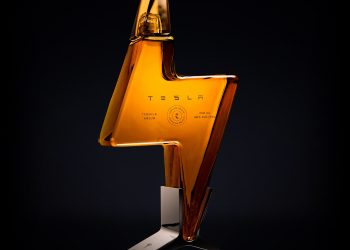 Tesla Tequila. | Fuente externa.