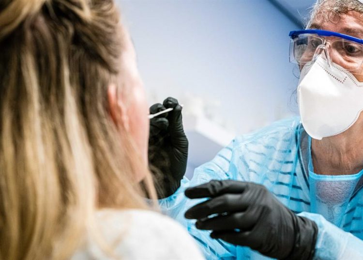 test prueba coronavirus covid-19