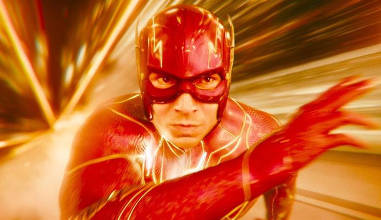 La película es protagonizada por Ezra Miller. | Fuente externa.