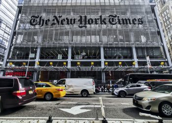 The Times ha solicitado repetidamente a Perplexity que ponga fin al uso no autorizado su contenido.