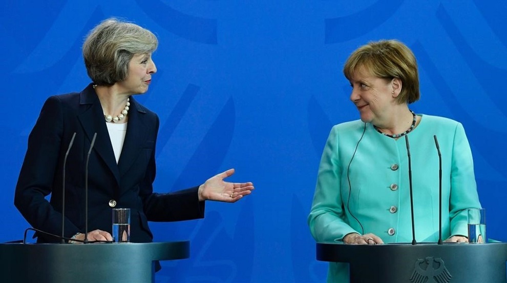 theresa may angela merkel berlin