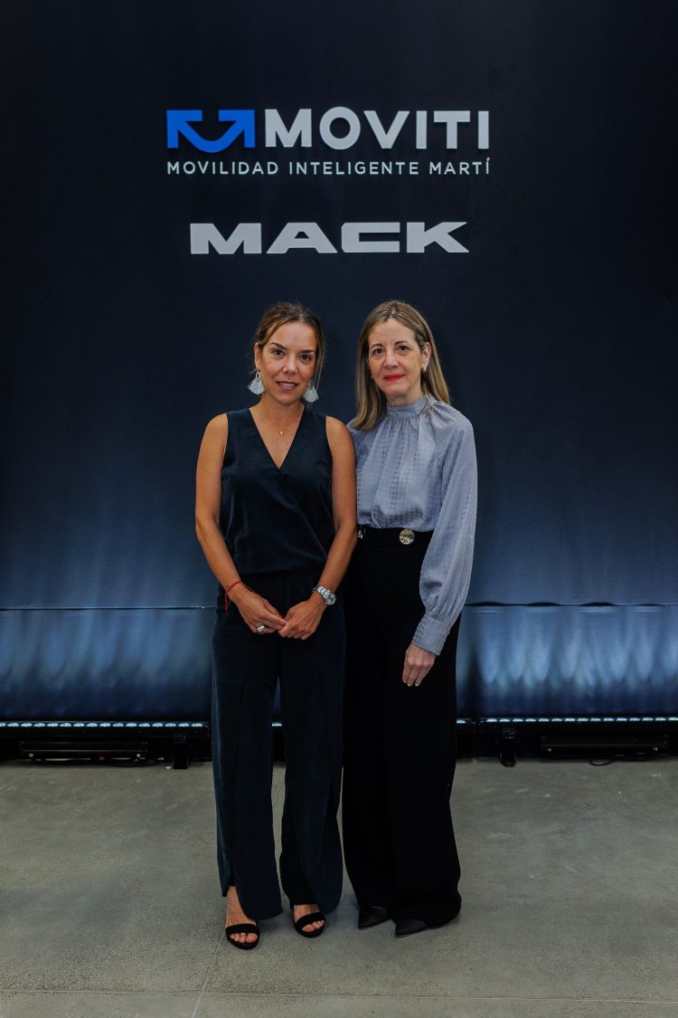 Juanita Duque y Carolina Leyba. - Fuente externa.