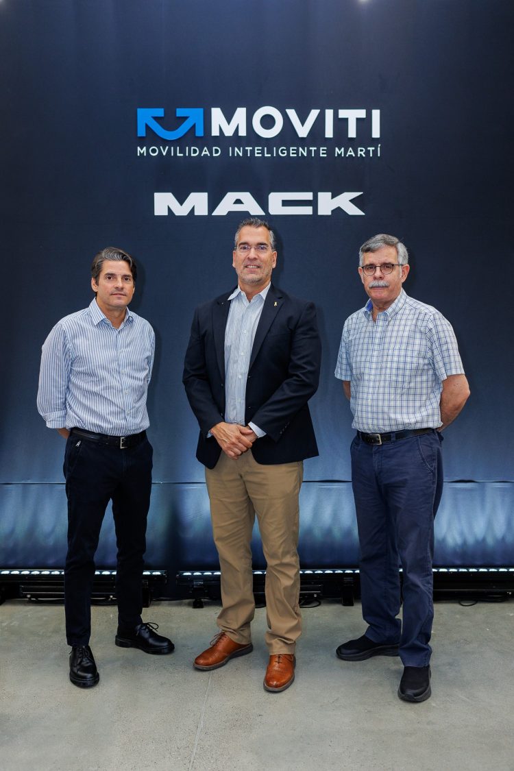 Nicolás Benito, Lazaro Roche y Rodolfo Ureta. - Fuente externa.
