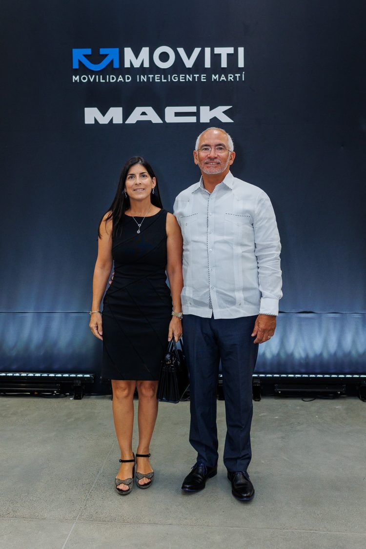Jenny Rodríguez y Jorge Rodríguez. - Fuente externa.