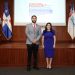 Miguel Garcia Fedocamara y Biviana Riveiro Prodominicana.- Fuente externa.