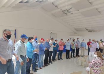 Nueva directiva Patronato Ganaderos