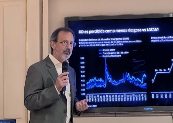 Las proyecciones económicas, tanto en República Dominicana como a nivel regional, han sido un impulso para el mercado de valores. Fuente externa.