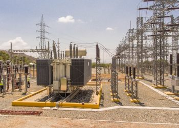 Subestación 138 kV