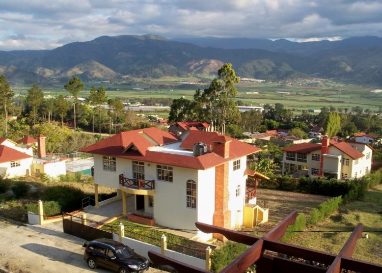 A nivel internacional se están desarrollando proyectos inmobiliarios enfocados en la salud y el bienestar, los cuales se espera sea necesarios hasta el año 2050. - Fuente externa.