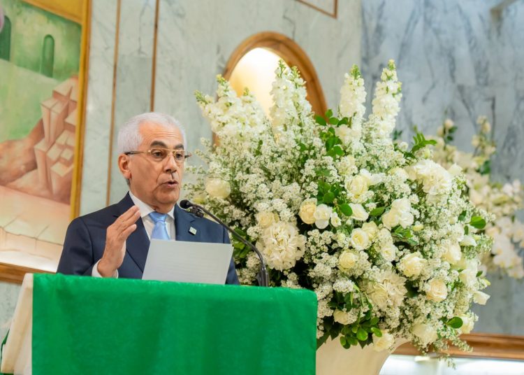 El administrador general resaltó la construcción de las nuevas subestaciones digitales Guayubín y Kilómetro 15 de Azua, a 345/138 kV, que serán “las más grandes y modernas del Caribe”.