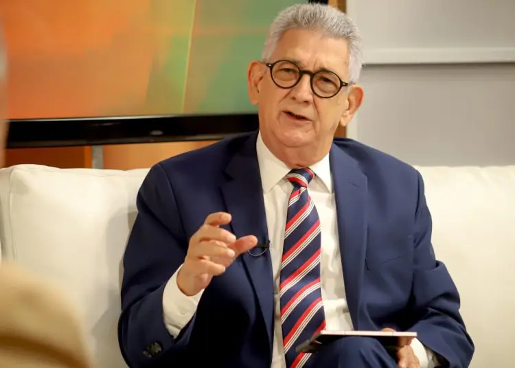 Rijo proyecta un déficit de 2.9% del PIB para el 2026, menor al esperado para 2025.