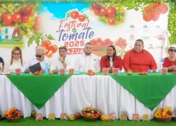 Azua sigue siendo la principal zona productora de tomate industrial en la República Dominicana.