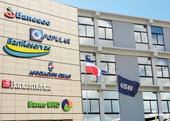 Los bancos dominicanos manejan activos por RD$2 billones 265,343.6 millones. | elDinero