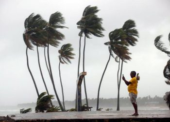Los fenómenos naturales provocan cuantiosas pérdidas materiales, además de las humanas. | Orlando Barría
