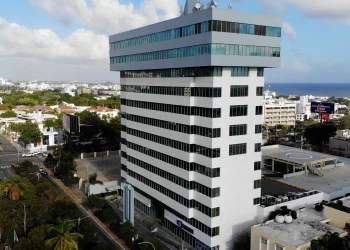 Sede de la Asociación de Industrias de la República Dominicana (AIRD).- Fuente externa.
