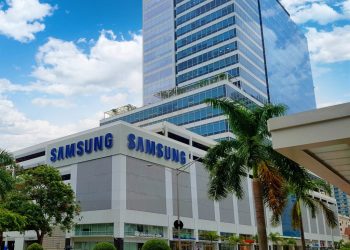 Torre Samsung. | Fuente externa