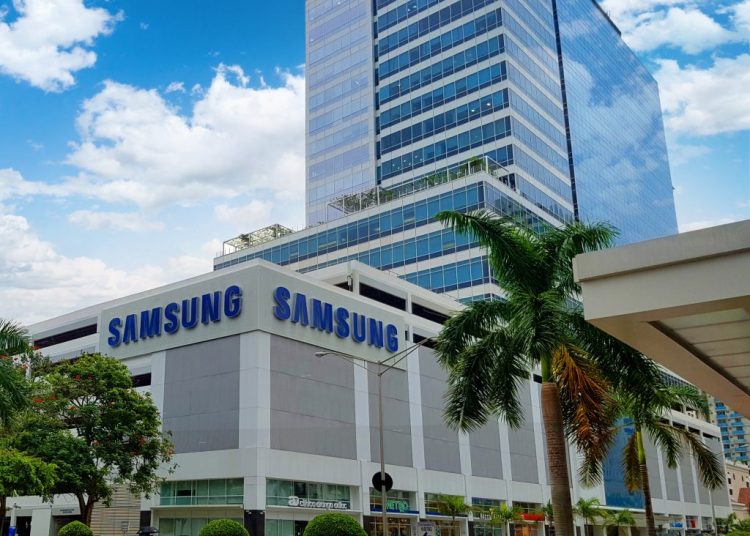 Torre Samsung. | Fuente externa