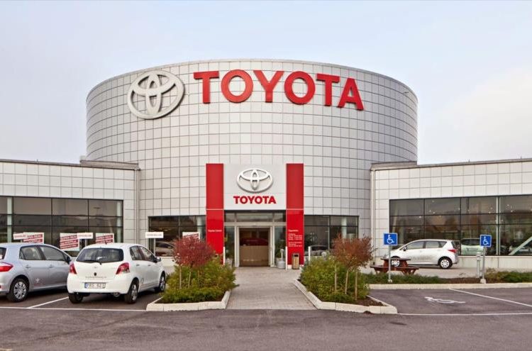 Toyot Motors - Fuente externa.