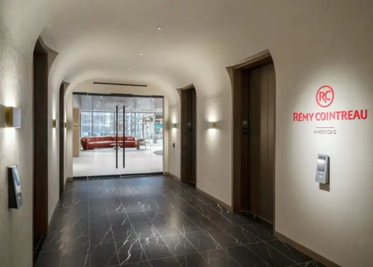 Rémy Cointreau, oficinas de Estados Unidos.- Fuente Externa