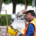 Cerca del 53.24% de los cotizantes son hombres, aunque tienen un salario promedio ligeramente inferior (RD$34,569.31) que las mujeres. | Fuente externa