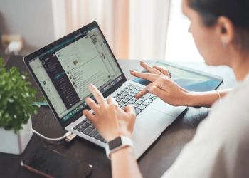 El trabajo individual es un formato que surge para generar ingresos fuera del empleo tradicional. | Fuente externa.