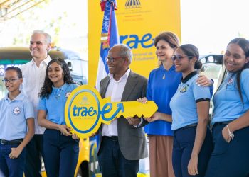 González destacó que estos resultados son fruto de la visión del presidente Luis Abinader, quien implementó el TRAE como una política pública.