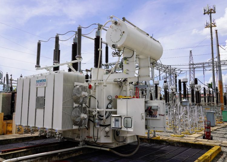 La puesta en funcionamiento de un nuevo transformador de potencia reducirá las condiciones de sobrecarga de los transformadores de la subestación kilómetro 10.5.