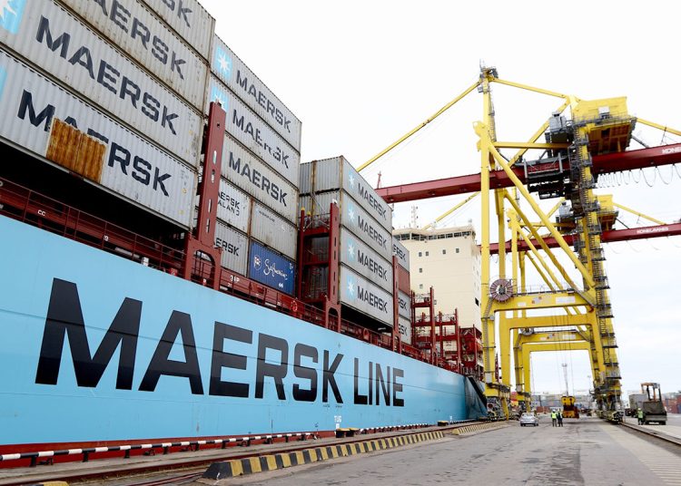 Desde la segunda mitad de 2020, el envío se ha disparado.