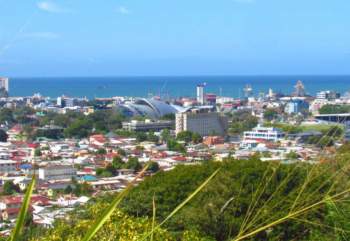 Trinidad Y Tobago Un Pequeno Poderoso En El Caribe