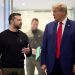 Trump consideró que este primer trato es un "muy justo" y aseguró que Estados Unidos está deseando "excavar, excavar, excavar y excavar" para sacar provecho de esos recursos naturales.