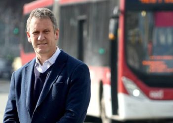 El ministro chileno apuntó a la necesidad de hacer que la población use los servicios de manera efectiva y de volver las ciudades más sostenibles.